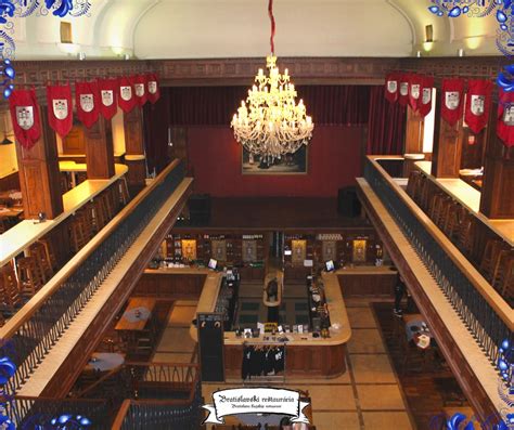 Bratislavská reštaurácia Flagship interiér