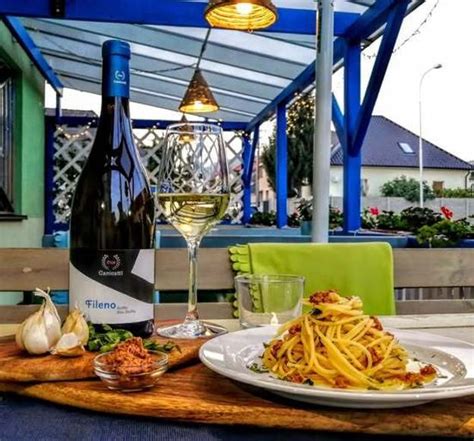 terasa reštaurácie Schoppa