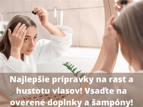 Ilustrácia byliniek používaných na rast vlasov