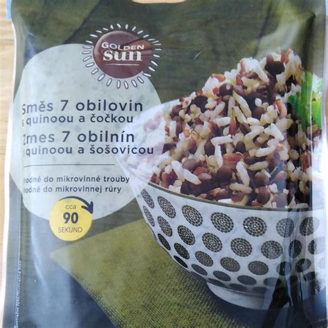 Zmes strukovín a obilnín