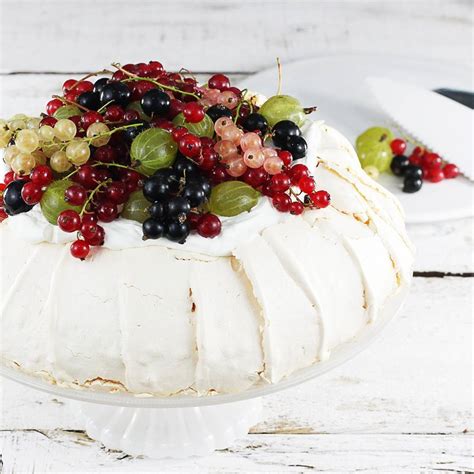 História torty Pavlova