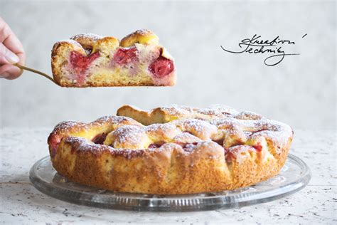 Schéma fungovania tortovej formy s odopínacím okrajom