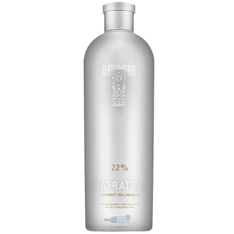Fľaša Tatratea 22% Coconut