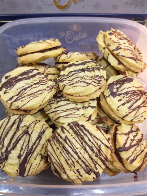 Hotové striekané keksíky