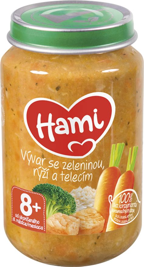 Mäsovo-zeleninový príkrm pre deti