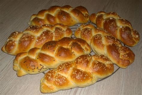 Chrumkavé domáce pletenky na mriežke