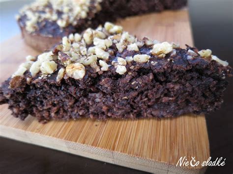 Cuketový koláč bez múky