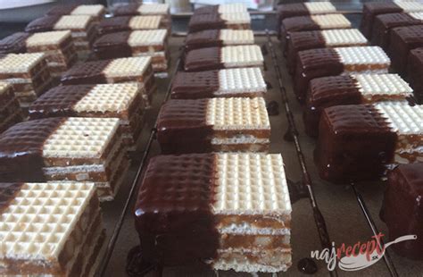 Ilustrácia starých tortových oblátok