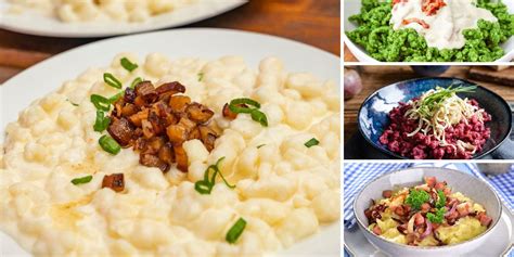 Nastrúhané zemiaky na halušky