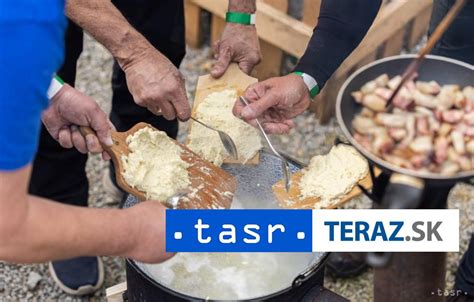 Varenie špenátových halušiek