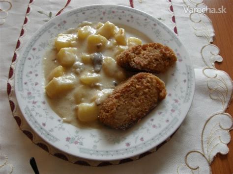 zemiaky na kyslo