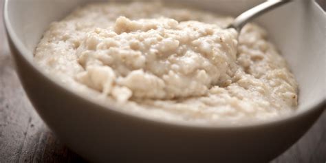 Dojča jediace ovsenú kašu