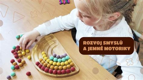 Rozvoj jemnej motoriky u dojčiat