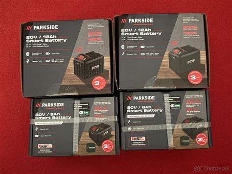 Schéma batérie Parkside