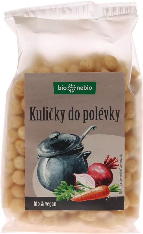 Zloženie cícerovej polievky