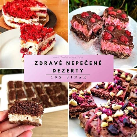 Zdravé bezlaktózové dezerty