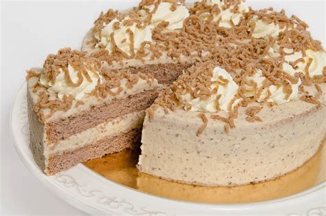hotová bezlepková torta