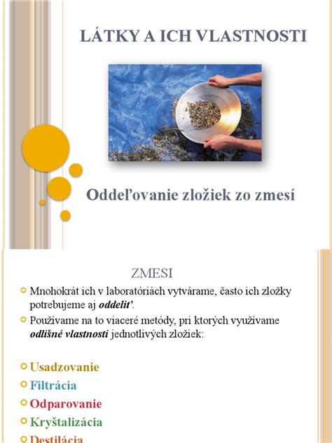 zloženie provensálskej zmesi