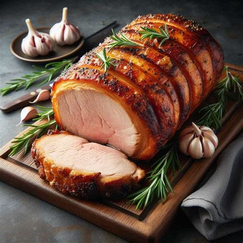 Ingrediencie na pečené teľacie karé