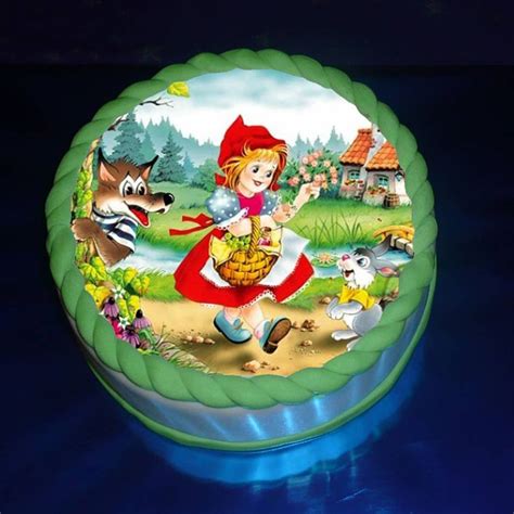 jedlé obrázky na tortu