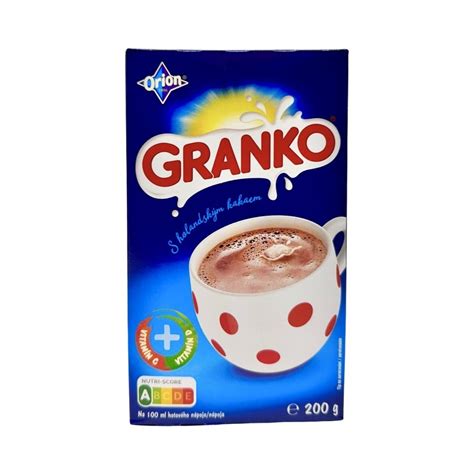 Štruktúra cesta hrnčekového Granko koláča