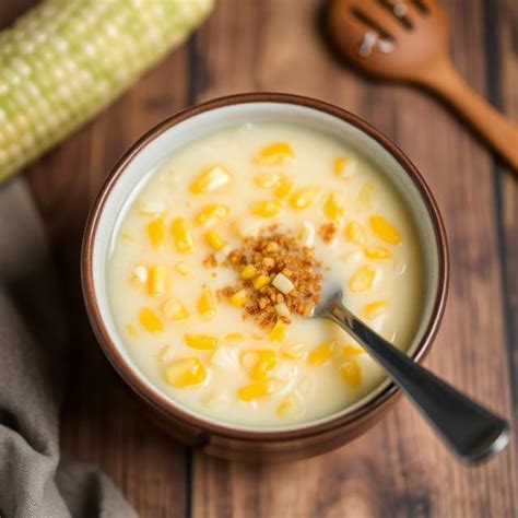 Bábätko jediace kukuričnú kašu