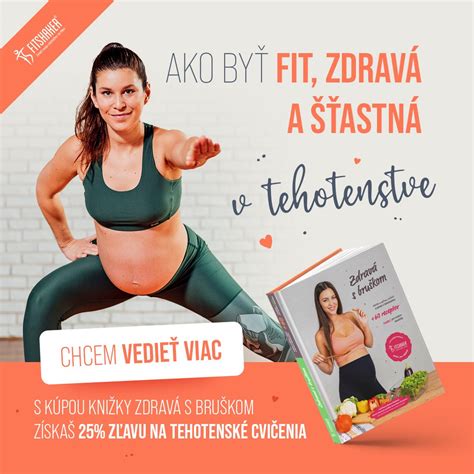 Kniha Zdravá s bruškom