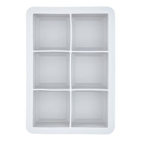 Formičky na ľad s hubovým vývarom