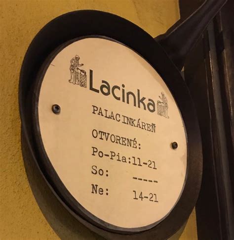 Palacinka Lacinka - klasické prevedenie