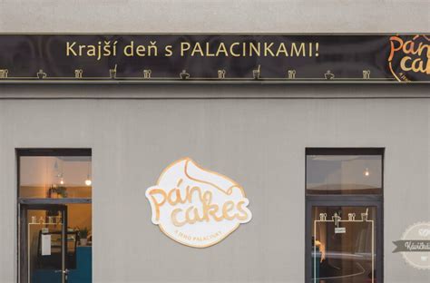 Interiér palacinkárne Pán Cakes