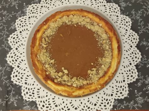 Palacinka so slaným karamelom v Chez Amélie