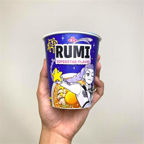 Misku s polievkou Ramen
