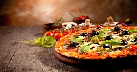 Chutná talianska pizza