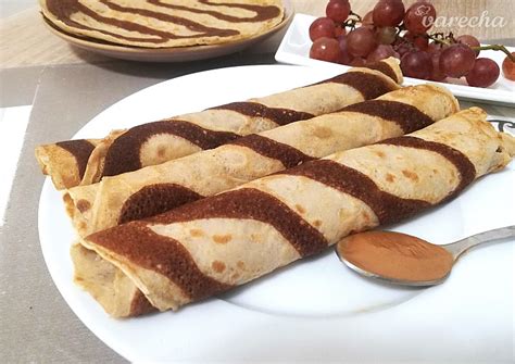 Čerstvo upečené palacinky na tanieri