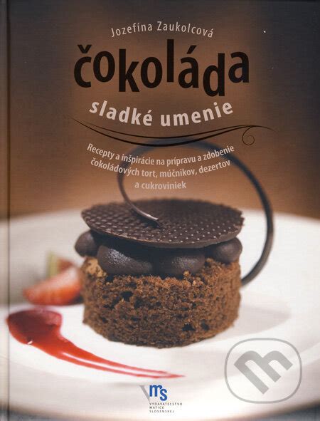 obálka knihy Čokoláda - sladké umenie