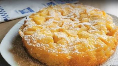 Ingrediencie pre jablkový koláč