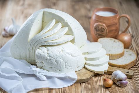 Hrudka domáceho ovčieho syra