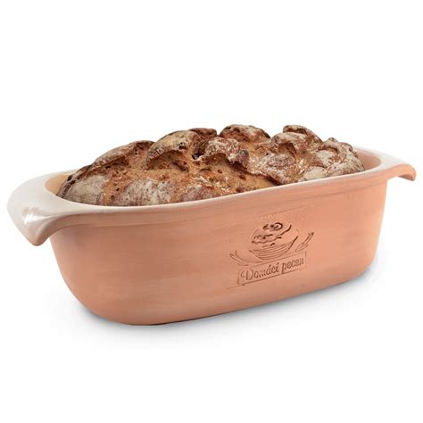 Keramická misa na pečenie chleba