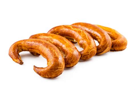 Rôzne tvary bratislavských rožkov (U a C)