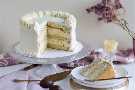 Ingrediencie na tortu s vaječným likérom