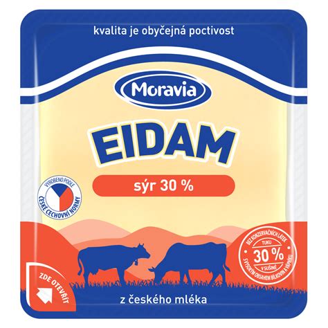 Nastrúhaný syr eidam