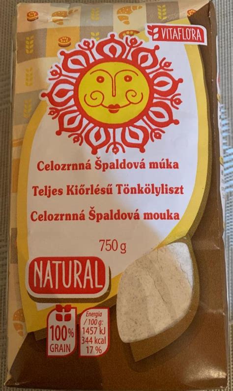 Celozrnná múka
