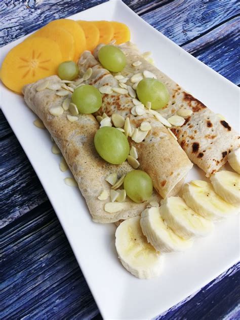 Vegánske palacinky