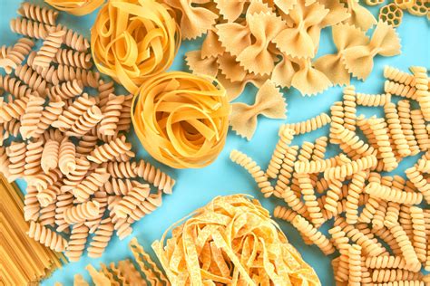 Ilustrácia cestovín al dente