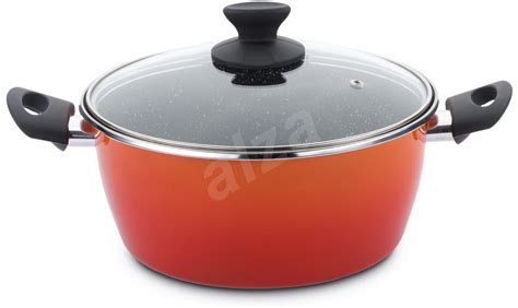 Hrniec s ryžou a pokrievkou