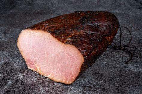 moravské uzené