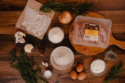 Ingrediencie na domáci vývar