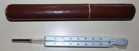 ilustrácia teplomeru v rúre