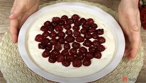 Detail sušienkového korpusu na cheesecake