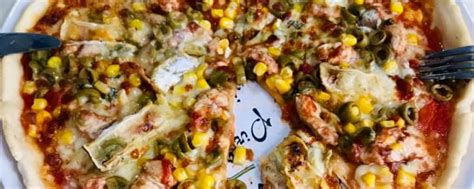 rýchla príprava domácej pizze